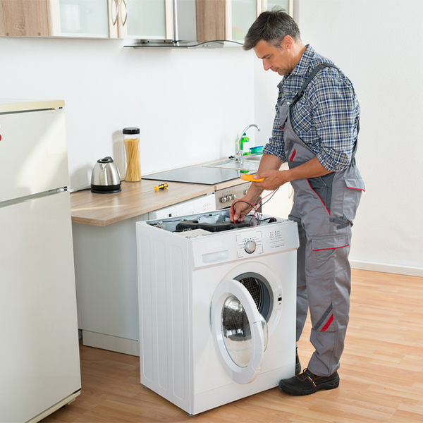 how long can i expect my washer to last with proper maintenance in Kingwood New Jersey